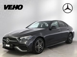 Mercedes-Benz C 300 de 4Matic AMG 2.0 R4 145kW