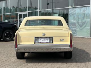 Cadillac DeVille Coupe Custom Classic 4.5 V8