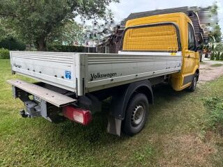 Volkswagen Crafter 2.0 130kW