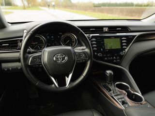 Toyota Camry 2.5 131кВ