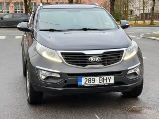 Kia Sportage 1.7 R4 Diesel 85kW