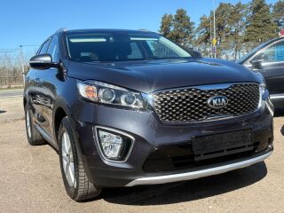 Kia Sorento FACELIFT VERSIOON 2.2 147kW