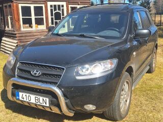 Hyundai Santa Fe 2.2 114kW