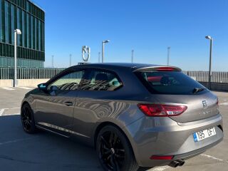 SEAT Leon FR 1.4 103kW