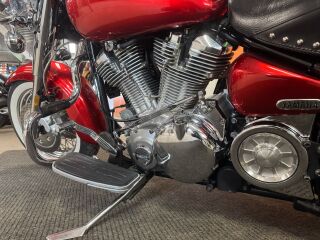 Yamaha XV 1600 V2 46kW