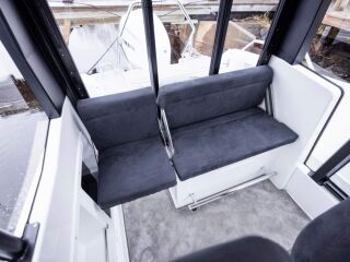 Quarken 27 Cabin Yamaha F300XSB SBW  valge
