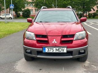 Mitsubishi Outlander 2.4 R4 118kW