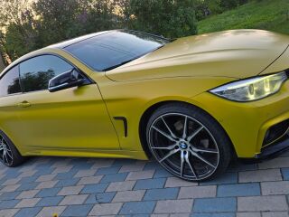BMW 420 2.0 120kW