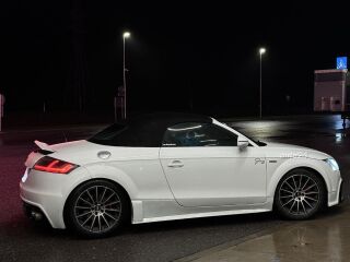 Audi TT 2.0 TFSI 200kW