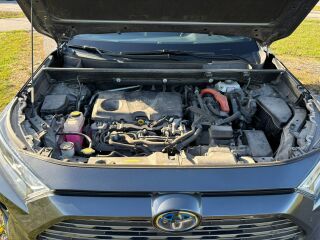 Toyota RAV4 Style 2.5 131kW
