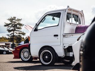 Suzuki Carry 22kW