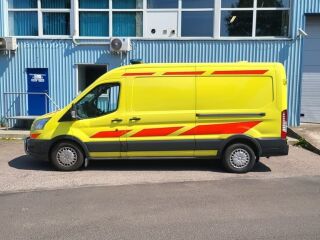 Ford Transit Ambulannce 2 Stryker 2.2 114kW