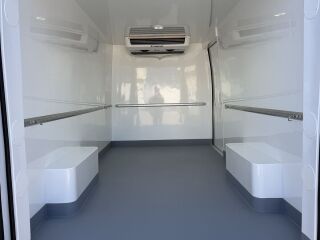 Fiat Ducato L4H2 külmik 2.2 103kW