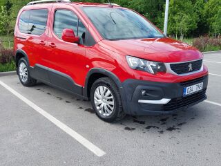 Peugeot Rifter 1.5 56kW