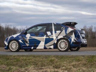 Ford Focus St 2.5 273kW