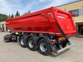 Kässbohrer Tipper XS 24m3 NEW