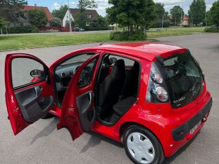 Citroen C1 1.0 50kW