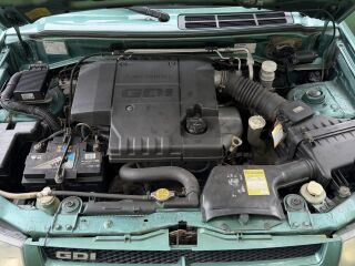 Mitsubishi Pajero Pinin 1.8 88kW
