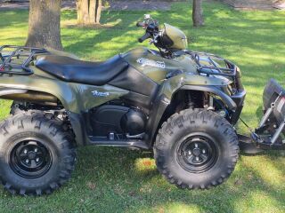 Suzuki King Quad 37kW