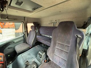 Mercedes-Benz Atego 1225 4x4 180кВ