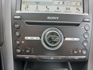 Ford Mondeo Titanium 2.0 R4 110кВ
