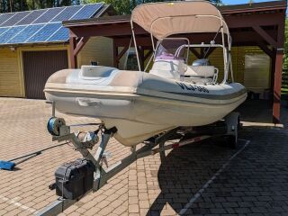 Grand Silver Line 520GL 73kW