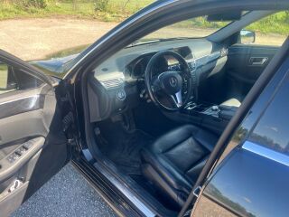 Mercedes-Benz E 350 3.0 195kW
