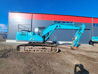 Kobelco SK210LC-10 Hino 124kW