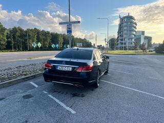 Mercedes-Benz E 200 2.1 100kW