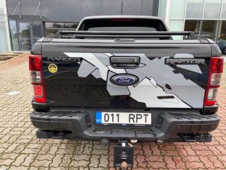 Ford Ranger Raptor 2.0 157kW