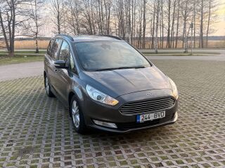 Ford Galaxy 2.0 Tdci 110kW