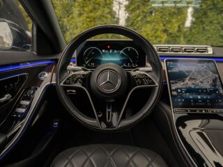 Mercedes-Benz S 350 Long AMG 4Matic 2.9 210кВ