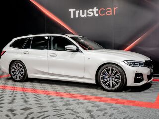 BMW 330 i M-Pakett Shadowline 2.0 190kW