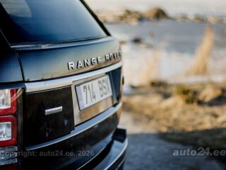 Land Rover Range Rover Autobiography TDV8 4.4 250kW