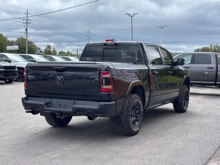Ram 1500 Limited Night Crew Cab eTorque 5.7 V8 Hemi 395hp