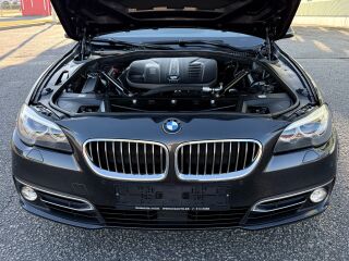 BMW 530 D Touring Luxury Sportpakett EU6 3.0 R6 TDI 190кВ