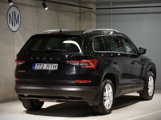 Skoda Kodiaq ELEGANCE 4X4 2.0 TDI 147kW