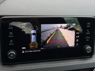 Skoda Kamiq Monte Carlo 1.5 TSI 110кВ