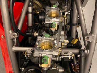 Ducati 996 L2 83kW