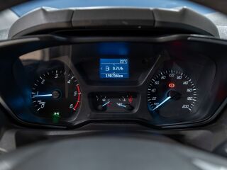 Ford Tourneo Custom 2.0 96kW