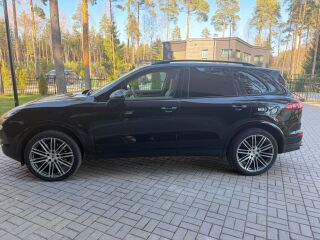 Porsche Cayenne 3.0 193kW