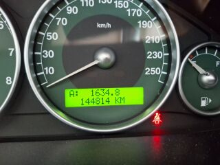 Jaguar X-Type 2.5 144kW