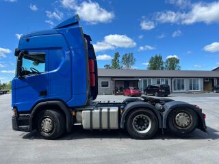Scania R500 A6X2NA 368kW