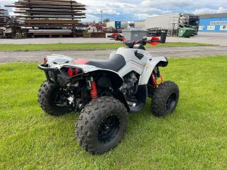 Can-Am Renegade XXC1000R 68кВ