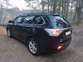 Mitsubishi Outlander 2.0 7 kohta 110kW