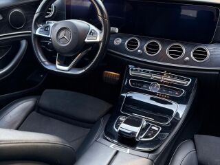 Mercedes-Benz E 350 AMG 3.0 190kW