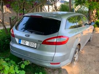Ford Mondeo 2.0 103kW