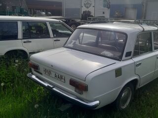 VAZ 21011 1.3 47kW