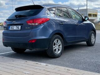 Hyundai ix35 1.7 85kW