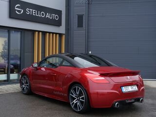 Peugeot RCZ 1.6 199kW